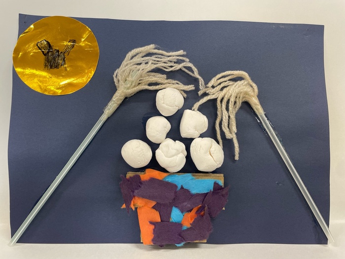 個人作品　09　お月見