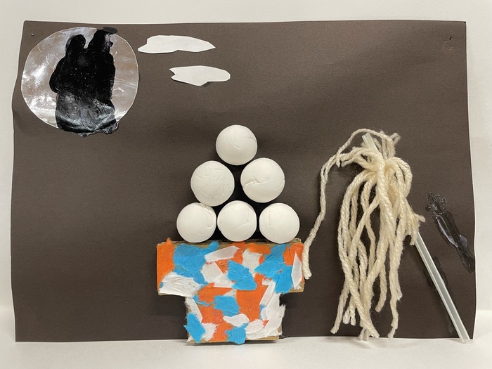 個人作品　24　お月見