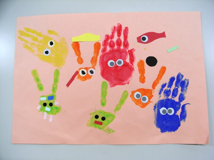 個人作品　01　すいぞくかん