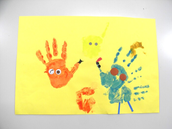 個人作品　08　たことくじゃく