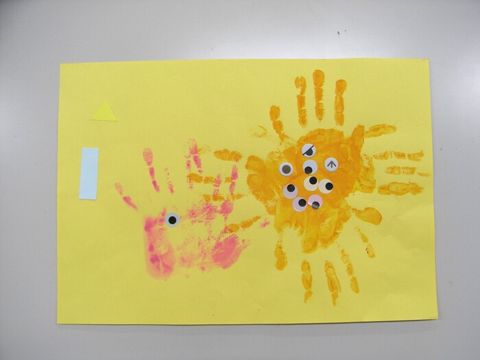 個人作品　14　はりがねむし