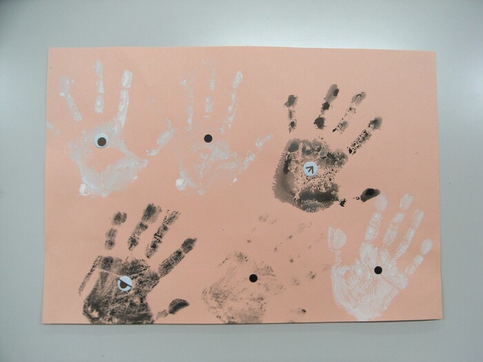 個人作品　21　きつね