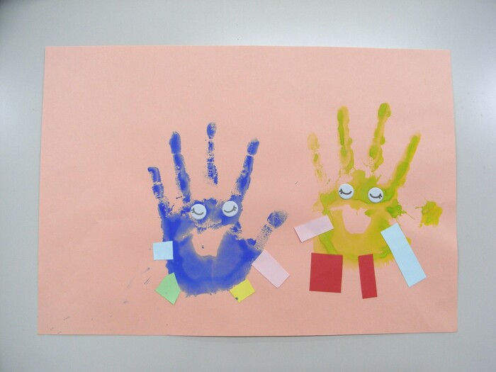 個人作品　27　はりねずみ