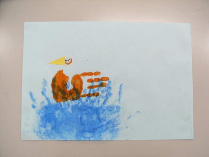 個人作品　29　とり