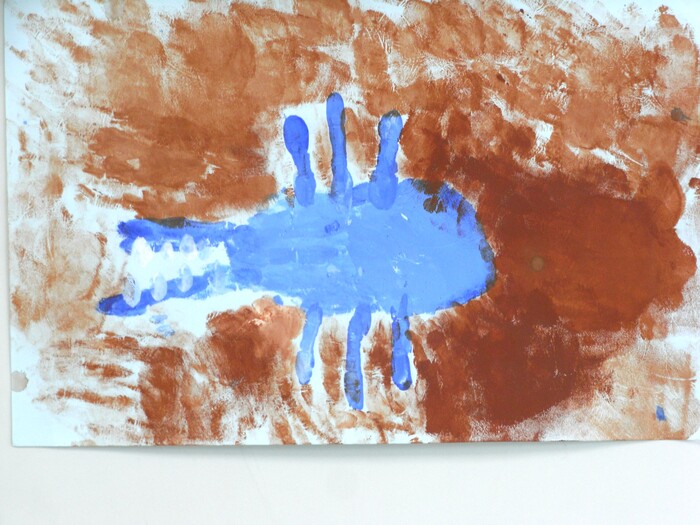 個人作品　36　カブトムシ