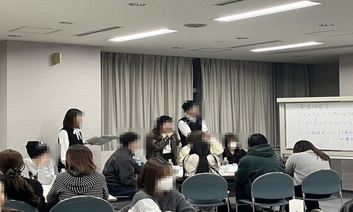 写真：フューチャリングアイディアソン1