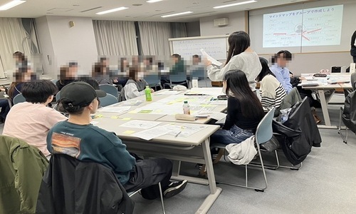 写真：フューチャリングアイディアソン2