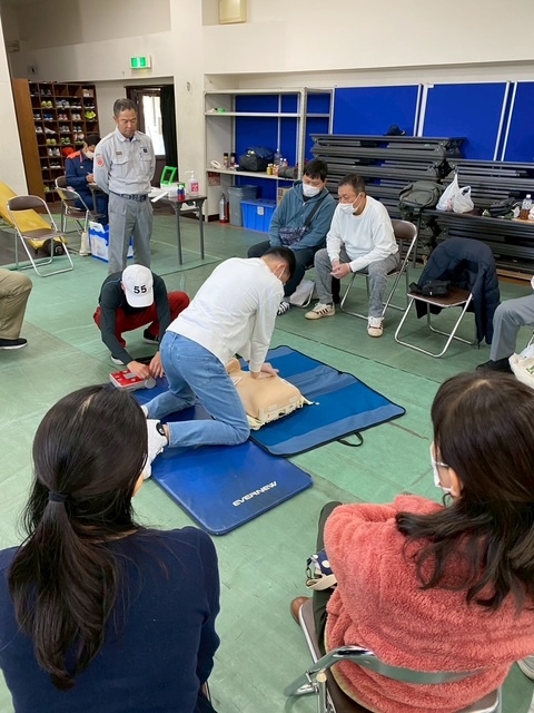 写真：講習会の様子2