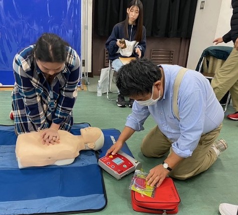 写真：講習会の様子3