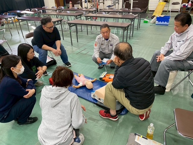 写真：講習会の様子4