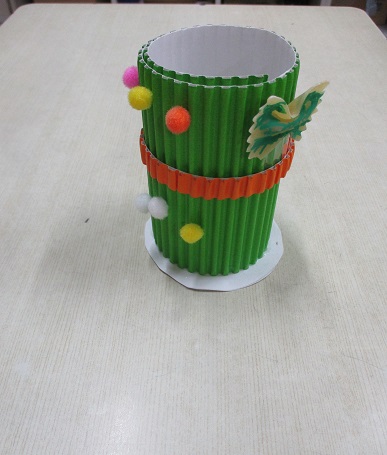 個人作品　04　ふでたて