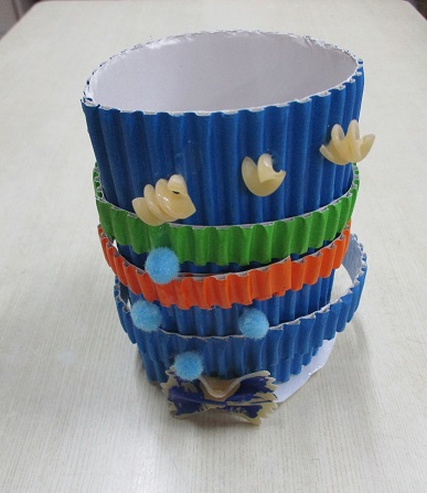 個人作品　07　ふでたて