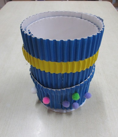 個人作品　08　ふでたて