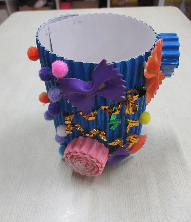 個人作品　11　ふでたて