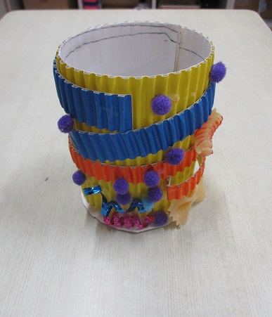 個人作品　13　ふでたて