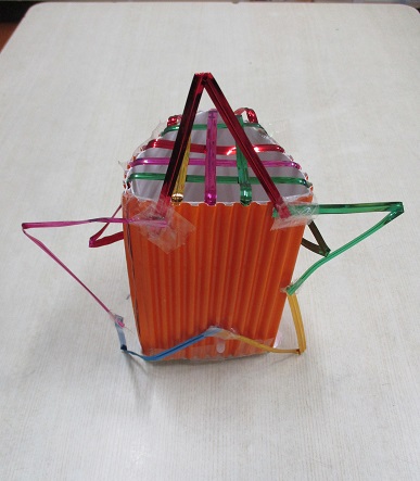 個人作品　14　ふでたて