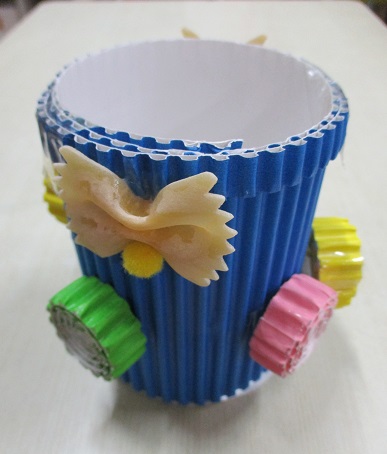 個人作品　16　ふでたて