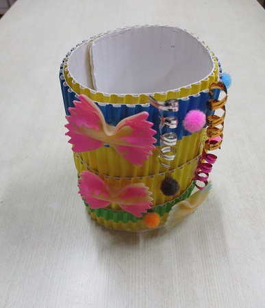 個人作品　17　ふでたて