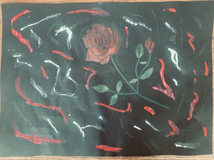 個人作品　01　未来