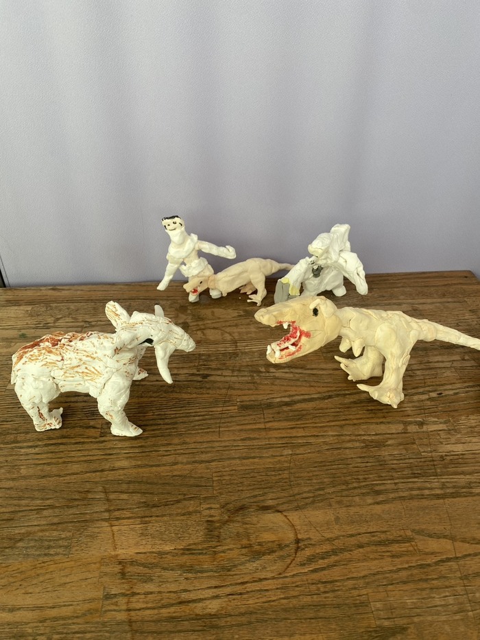 個人作品　05　こんな時代がくるのかな