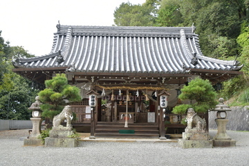 玉祖神社