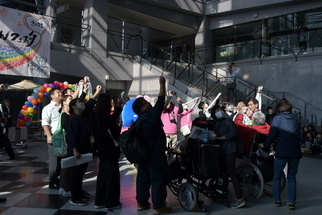 オープニングセレモニーの様子3