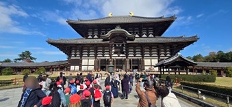 東大寺大仏殿