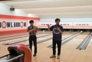 プロボウラーからの技術説明