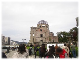 原爆ドーム