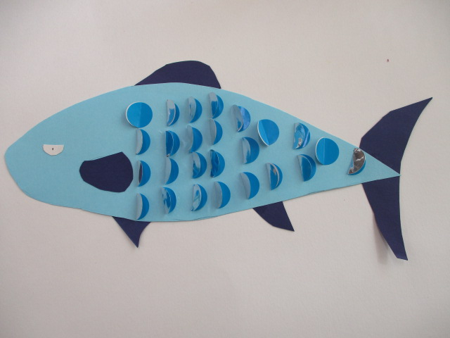 個人作品　02　さかな