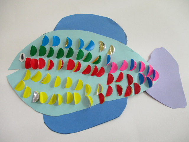 個人作品　12　さかな