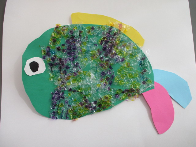 個人作品　14　さかな