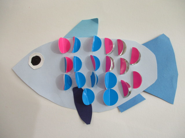 個人作品　18　さかな