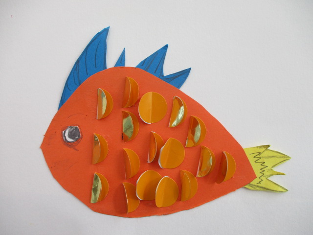 個人作品　04　さかな