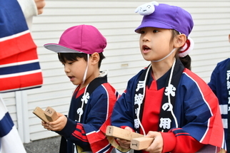 幼年消防クラブのこどもたち2