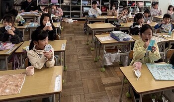 子どもたちの様子