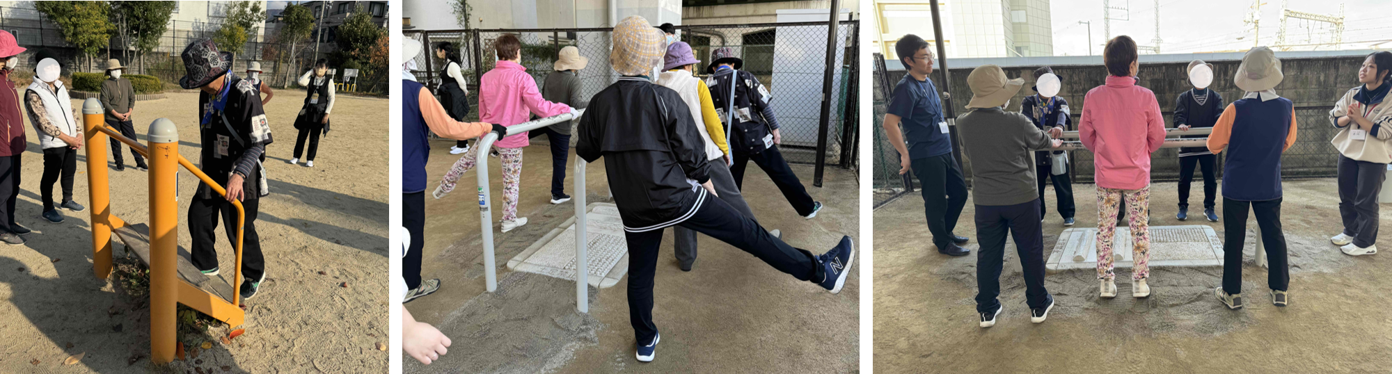 曙川中学校区コースの教室の様子