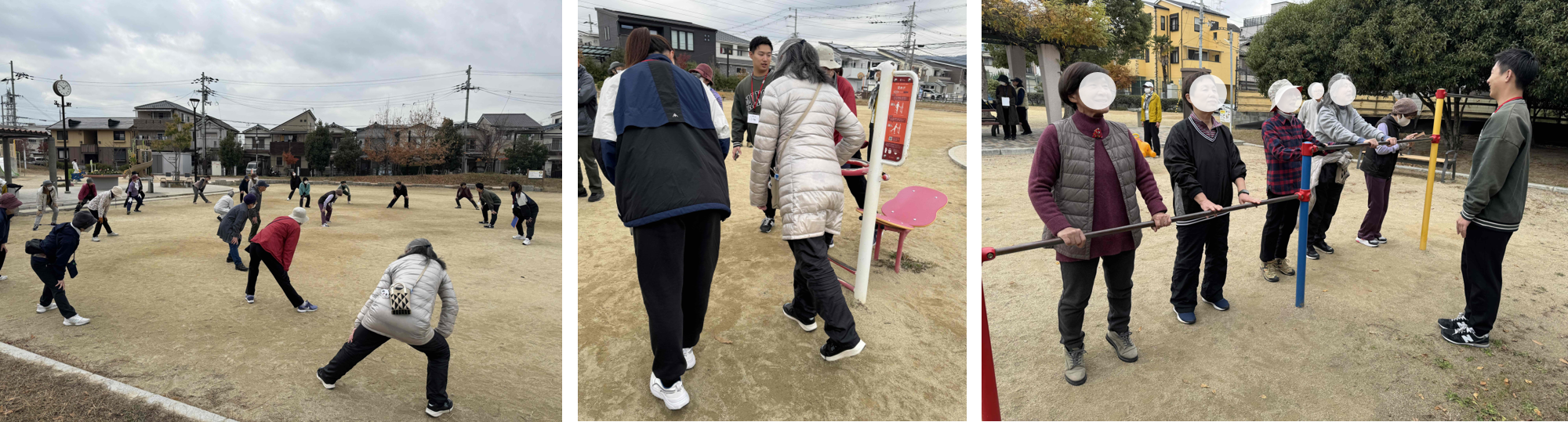 曙川南中学校区コースの教室の様子