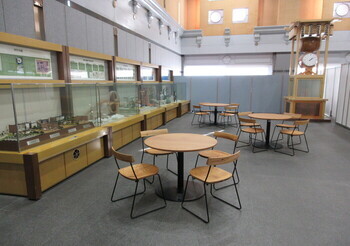 1階市民ロビー（更新後）