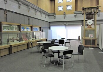 1階市民ロビー（更新前）