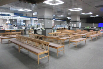 1階待合ロビー（更新後）