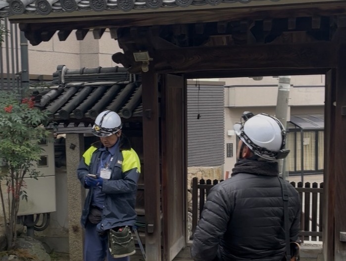 漏電検査等の状況