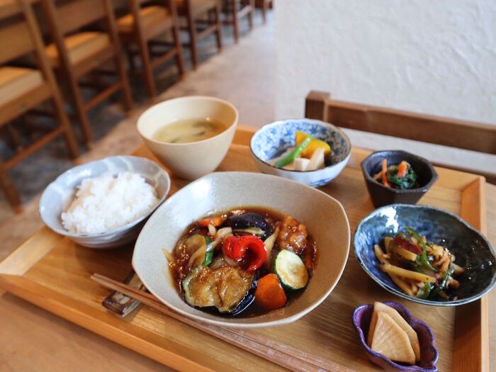 みんなの食卓 芒のメニュー写真です。