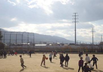 始業式休み時間1