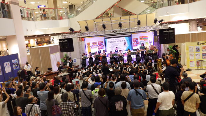 市民の集いの写真