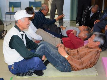 写真：健康づくり・スポーツ活動1