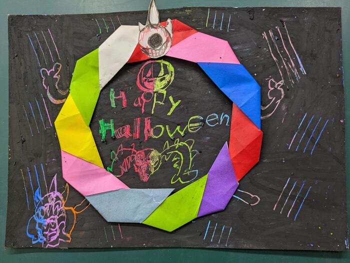 個人作品 01 目玉カオスのふくしゅう