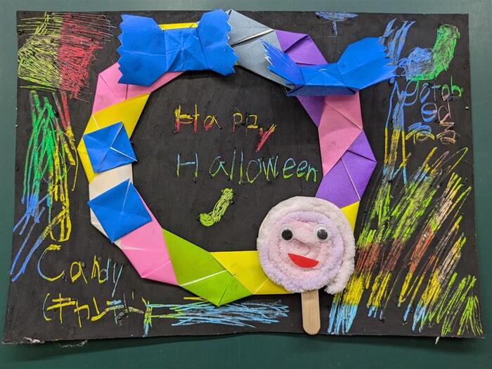 個人作品 02 candy (キャンディー)