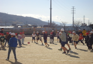ドッチボール大会2