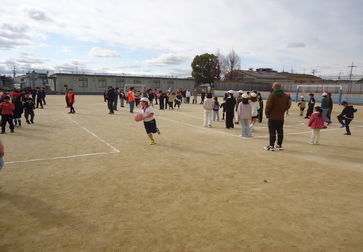 ドッジボール大会